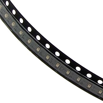 Светодиоды SMD SMD0603-RED 