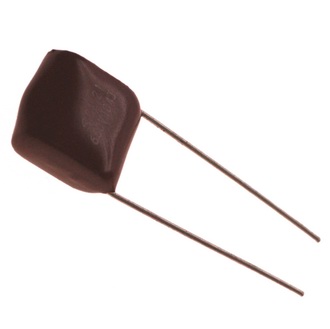 Металлопленочные конденсаторы 0.1uf     630v  10%  CL21 RUICHI