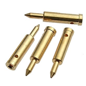 Высокочастотные разъемы N-C58P   pin 