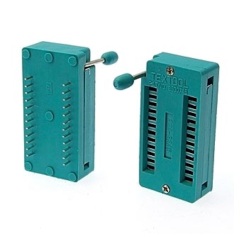 Панельки для микросхем SCZP-24 