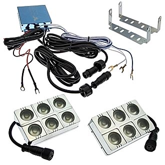 Автомобильное освещение SKD-016 12VDC 36W 