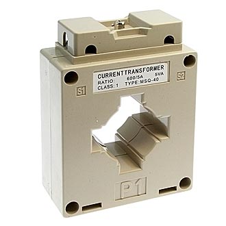 Трансформаторы тока MSQ-40 600A 50HZ RUICHI Трансформаторы тока MSQ-40 600A 50HZ RUICHI