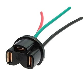 Светоарматура H4 straight bakelite Cu 10CM 