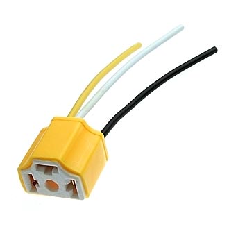 Светоарматура H4 straight ceramic Cu 10CM 