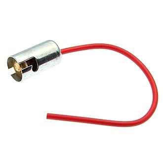 Светоарматура S25/1156 iron, Cu 10CM 