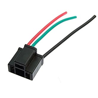 Светоарматура H4 F plastic Cu 10CM 