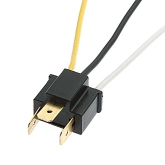 Светоарматура H4 M plastic, Cu 10CM 