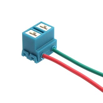 Светоарматура H7 elbow, ceramics, Cu 10CM RUICHI Светоарматура H7 elbow, ceramics, Cu 10CM RUICHI