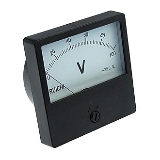Приборы переменного тока Ц42300 100V (Аналог) RUICHI