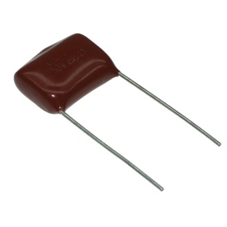 Металлопленочные конденсаторы 0.68uf    250v  10%  CL21 