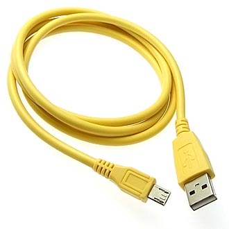 Шнуры для мобильных устройств USB to MicroUSB 1m RUICHI