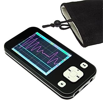Осциллографы DS201 osciloscope 