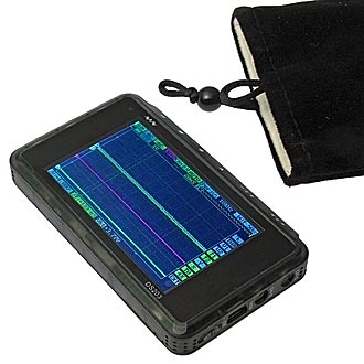Осциллографы DS203 osciloscope 