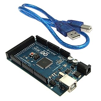 Электронные модули (ARDUINO) Arduino Mega 2560 R3 RUICHI