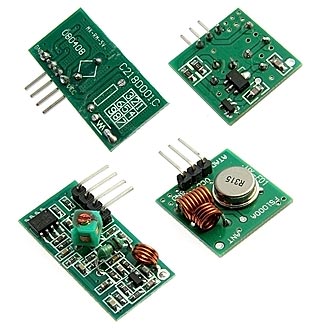 Электронные модули (ARDUINO) 315mhz 10mw RUICHI