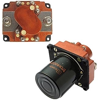 Контакторы ТКС201ИОД  Контакторы ТКС201ИОД