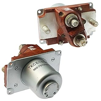 Контакторы ТКС611КОД 