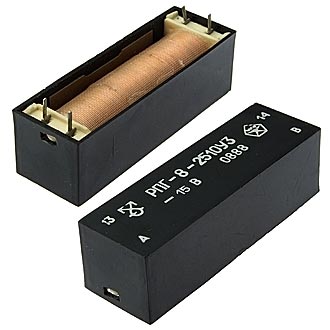 Электромагнитные реле РПГ8-2510у3   -15В 