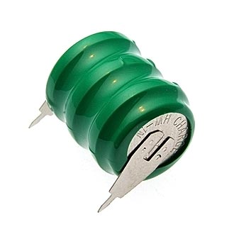 Аккумуляторные батареи Ni-MH 60H 15,6*19,5 3,6V 60mah 