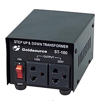 Понижающие трансформаторы ST-100 Stseries