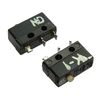 Микропереключатели ПМ21В  КУЗБАССРАДИО