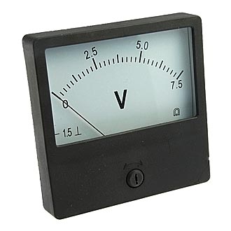 Приборы постоянного тока М42300 7.5В (Аналог) RUICHI
