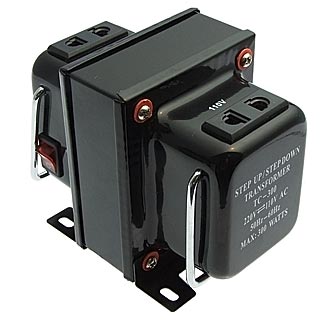 Понижающие трансформаторы TC-300 
