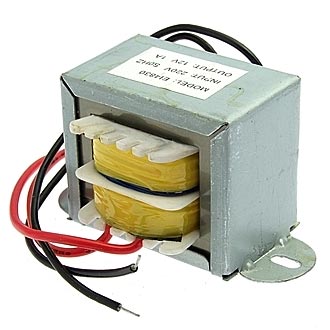 Трансформаторы 50гц EI48*30 220v to 12V 12W RUICHI Трансформаторы 50гц EI48*30 220v to 12V 12W RUICHI