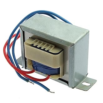 Трансформаторы 50гц EI57*25 220v to 15V 14W 