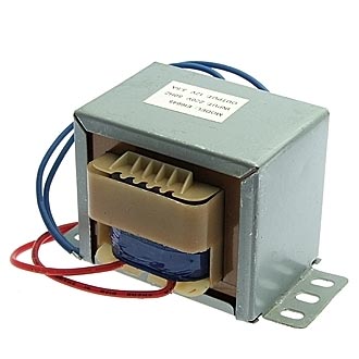 Трансформаторы 50гц EI66*45 220v to 12V 42W RUICHI Трансформаторы 50гц EI66*45 220v to 12V 42W RUICHI