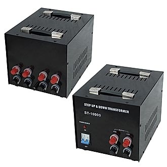 Понижающие трансформаторы ST-10000 