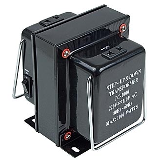 Понижающие трансформаторы TC-1000 