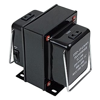 Понижающие трансформаторы TC-1500 