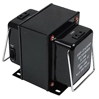 Понижающие трансформаторы TC-2000 