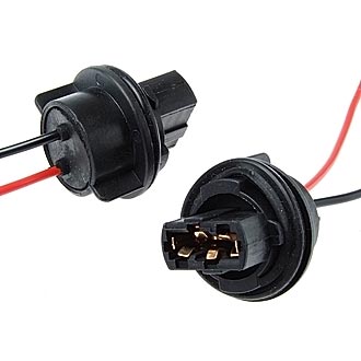 Светоарматура 7440/T20 single,1002 plastic 10CM RUICHI Светоарматура 7440/T20 single,1002 plastic 10CM RUICHI