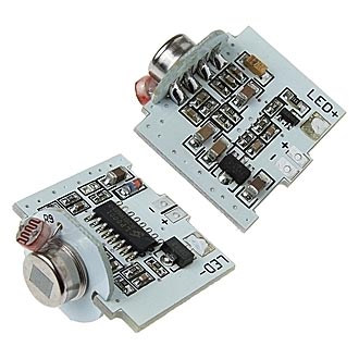 Датчики движения DP-101 