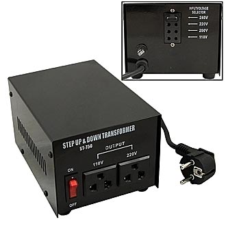Понижающие трансформаторы ST-750 Stseries