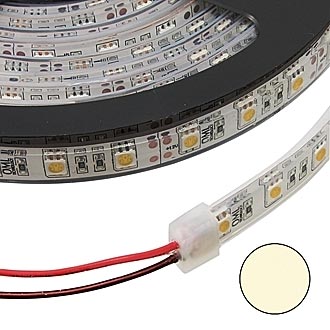 Светодиодная лента 5050 300LED IP68 12V*72W W-WHITE RUICHI