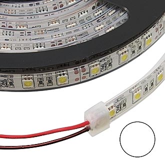 Светодиодная лента 5050 300LED IP68 12V*72W WHITE RUICHI