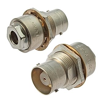 Высокочастотные разъемы СР75-55ПВ 