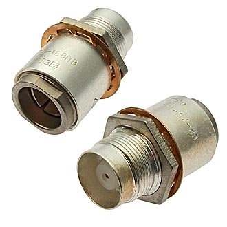 Высокочастотные разъемы СР75-168ПВ 