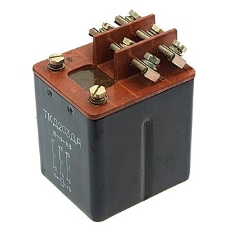 Контакторы ТКД203ДА  Контакторы ТКД203ДА