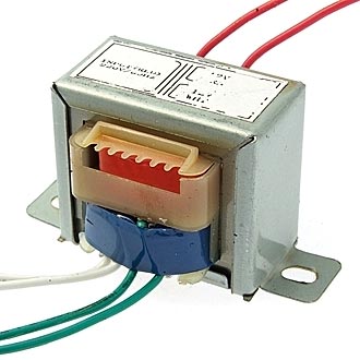 Трансформаторы 50гц EI35*20 220v to 2x12v 2.5W RUICHI