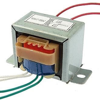 EI41*25 220v to 2x12v 6W
