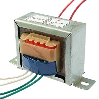EI48*20 220v to 2x12v 8W