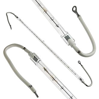 Лампы галогеновые КГТ230-1800 (200*г) 