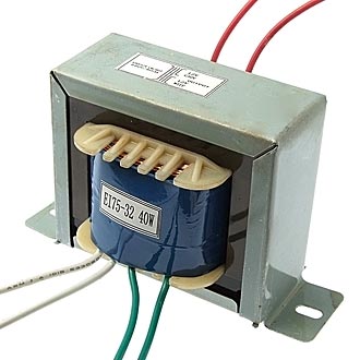 Трансформаторы 50гц EI75*32 220v to 2x12v 40W 