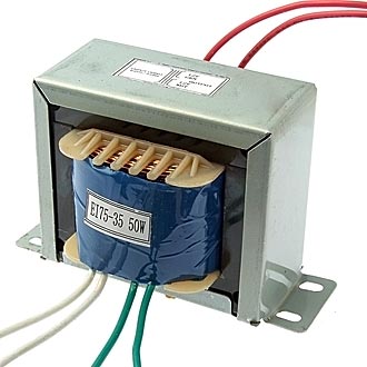 Трансформаторы 50гц EI75*35 220v to 2x12v 50W RUICHI Трансформаторы 50гц EI75*35 220v to 2x12v 50W RUICHI