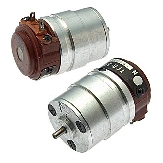 Тахогенераторы ТГП-3А 