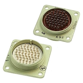 РС РСГ50ТВ вилка б/к 